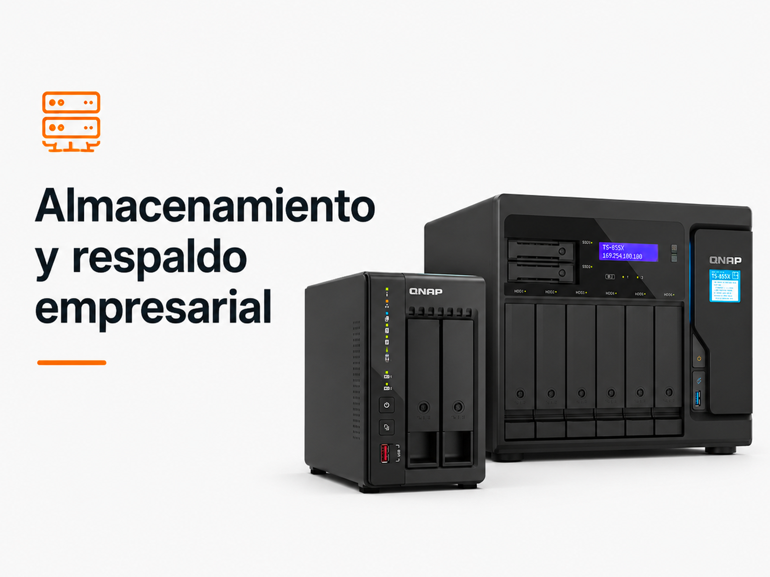 QNAP NAS