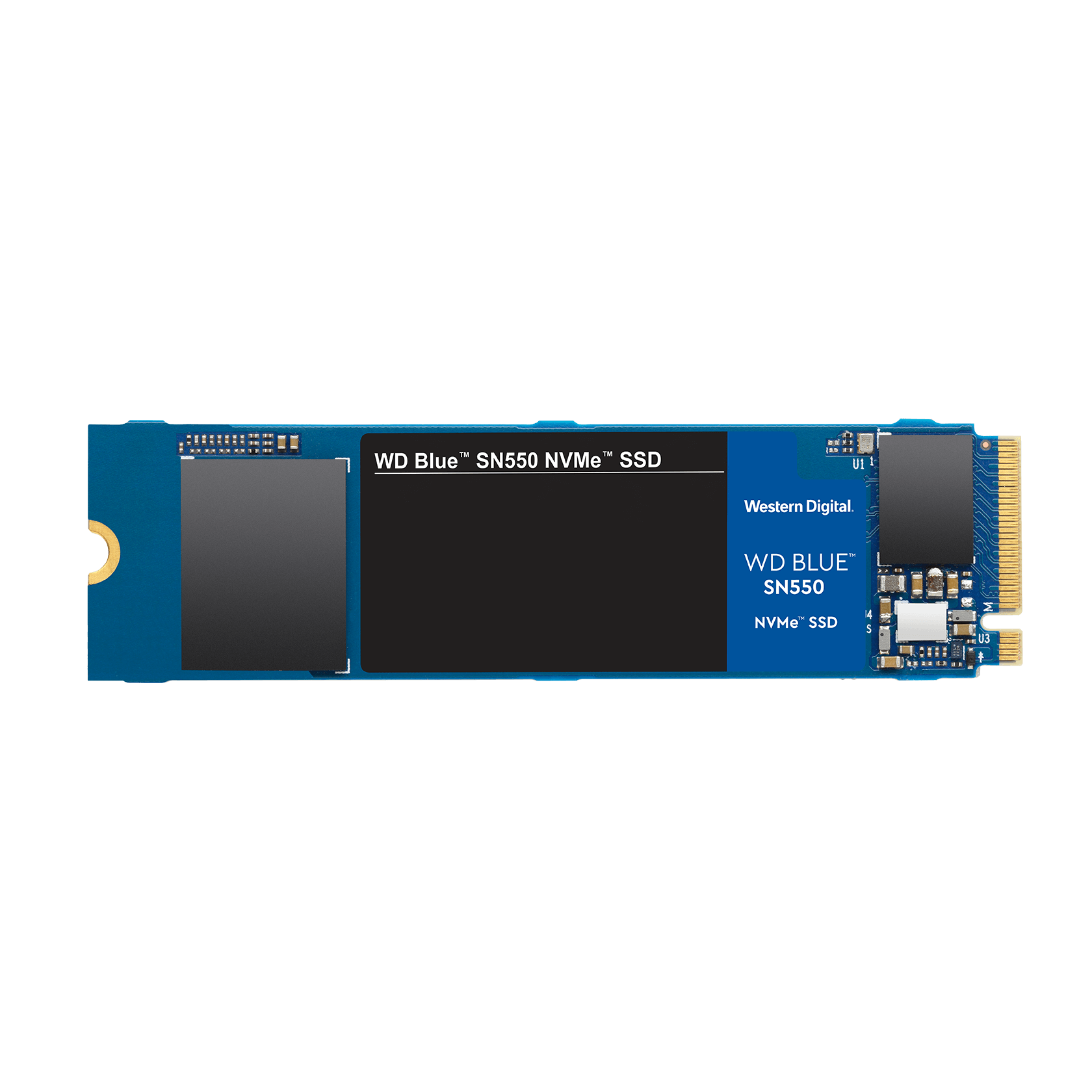 pueblo Solicitante comer Disco Duro SSD Western Digital WD Blue SN550 250GB M.2 NVMe - Nanotronic  online