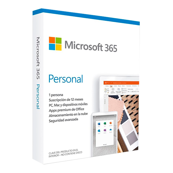 Microsoft 365 Personal - Nanotronic online