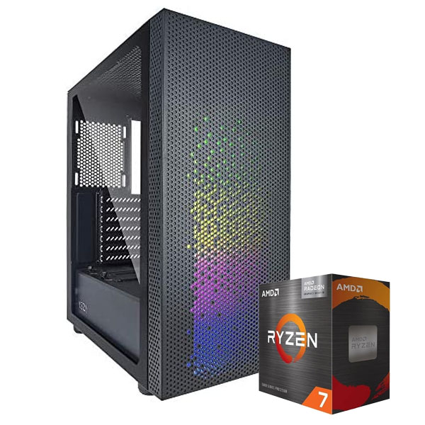 PC AMD Ryzen 7 gamer