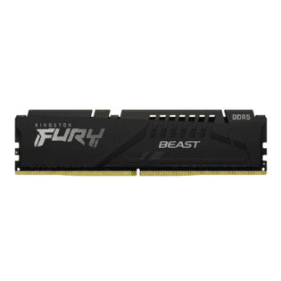 Ram Kingston Fury Beast 16GB DDR5 Dimm 5200MHz