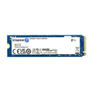 Disco Duro SSD Kingston NVMe 2TB M.2