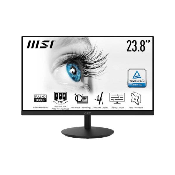MONITOR MSI PRO MP242L 24INC