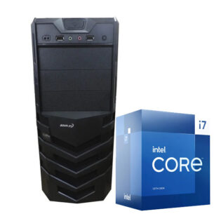 PC Core I7 13ava gen 8gb 500ssd