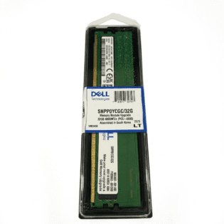 Ram Dell 32GB DDR5 UDIMM 4800MHz ECC