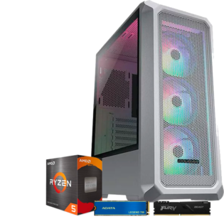 CPU Gamer AMD RYZEN 5 5600G