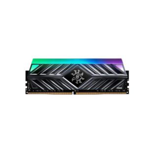 Ram Adata XPG 16GB DDR4 3200MHz ST41 DIMM RGB Tungsten Gris