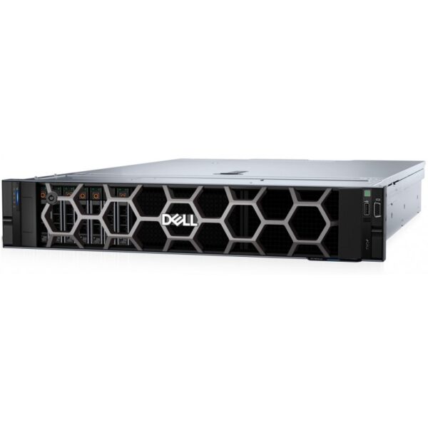 Servidor DELL POWEREDGE R760XS Intel