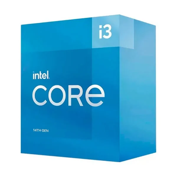 PROCESADOR INTEL CORE I3-14100