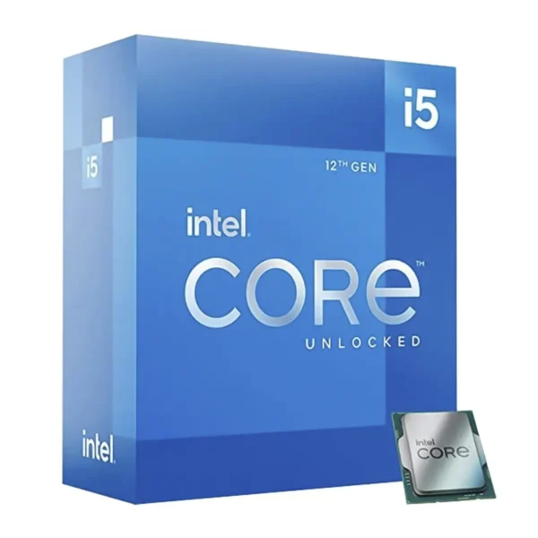 INTEL CORE I5-12400 12 GEN