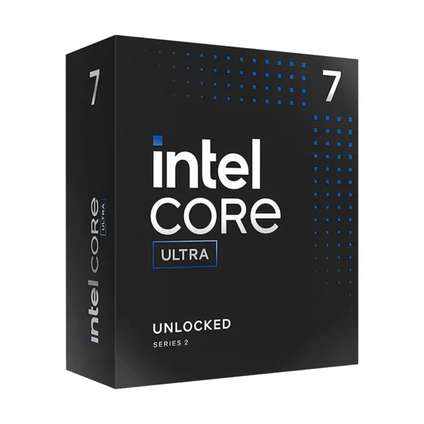 PROCESADOR INTEL ULTRA 7 265K