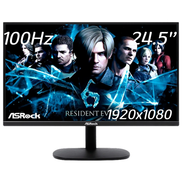 MONITOR ASROCK CL25FF