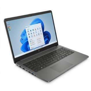 Laptop HP 255 G10 Ryzen 5 7535U 16GB 512GB 15.6 Inch FHD