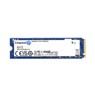 Disco Duro SSD Kingston NV3 1tb m.2 NVMe
