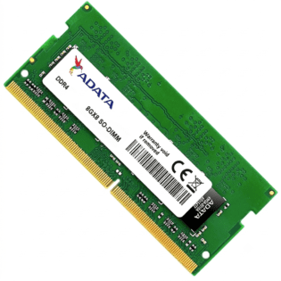 SO-DIMM ADATA 8GB PC-2666 DDR4 PC4-21300 AD4S266638G19-S