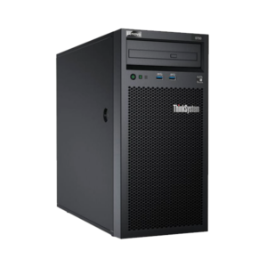 Servidor LENOVO Thinksystem ST45 V3 AMD EPYC 4 cores 16GB 1x2TB