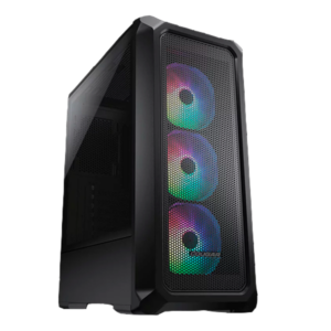 Case Cougar Archon Mesh RGB NEGRO
