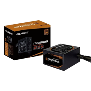Fuente de poder GIGABYTE P650 80+ BRONZe