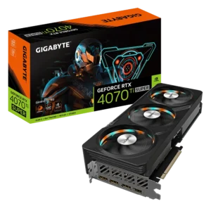 TARJETA DE VIDEO GIGABYTE RTX-4070 TI SUPER GAMING OC 16GB GDDR6X
