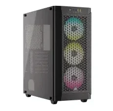 CASE CORSAIR ATX 480T RGB NEGRO