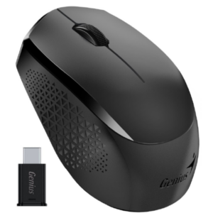 MOUSE GENIUS NX-8000S WIRELESS USB NEGRO
