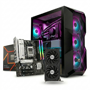 PC GAMER RYZEN 7 7700x 16GB 1TB SSD RTX 5050 TORRE H210