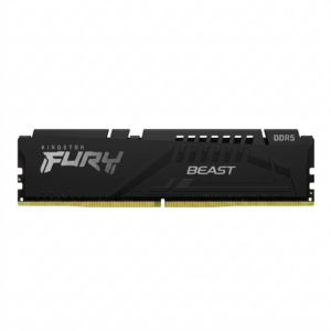 Ram Kingston Fury Beast 16GB DDR5 Dimm 5200MHz