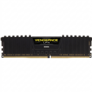 Ram Corsair LPX 8GB DDR4 DIMM Vengeance 3200MHz Black