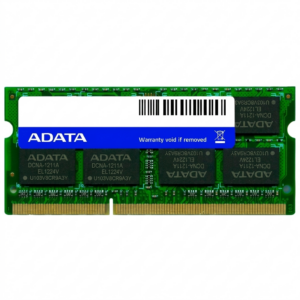 SO-DIMM ADATA 8GB PC-1600 DDR3L LOW VOLTAGE