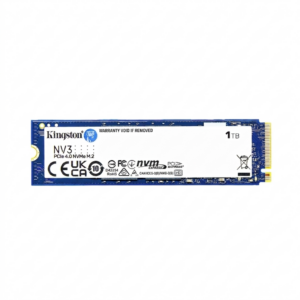 Disco Duro SSD Kingston NV3 1tb m.2 NVMe