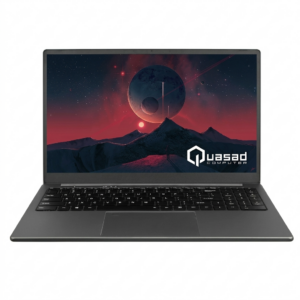 Laptop Quasad NB01 -I7 1165 G7 8GB 256GB 15.6" Gris