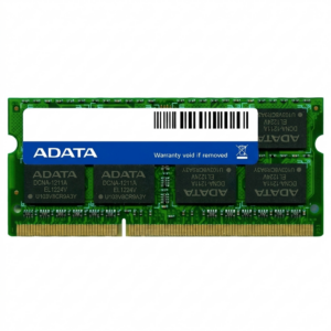SO-DIMM ADATA 8GB PC-1600 DDR3L LOW VOLTAGE