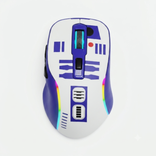Mouse GladiusTM Primus Gaming PMO S204DR