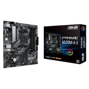 MAINBOARD ASUS PRIME A520M-AII CSM