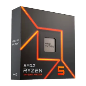 PROCESADOR AMD RYZEN 5 7600X AM5