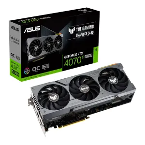 VIDEO ASUS DUAL GEFORCE TI SUPER RTX-4070 TI SUPER 16GB GDDR6X