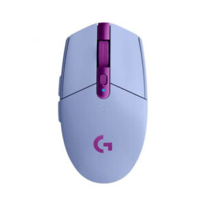 Logitech Mouse G305 Morado Wireless LIGHTSPEED