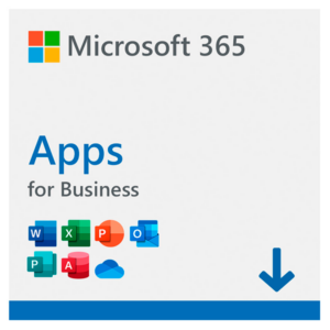 Microsoft 365 aplicaciones para negocios