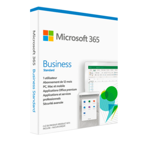 Microsoft 365 Business Standard