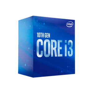 Procesador Intel Core i3-10105 4 Core 8 Hilos