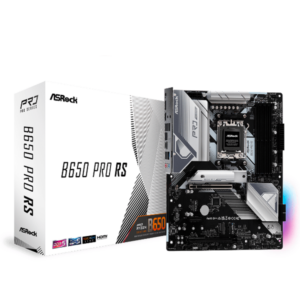 Asrock Mainboard B650 Pro RS AM4