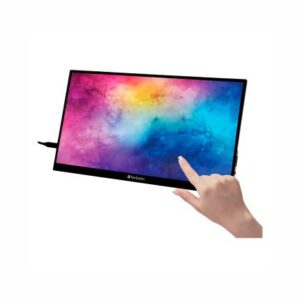 MONITOR VERBATIM TOUCHSCREEN 15.6INC. 1080p FHD