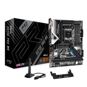 Asrock Mainboard X670E PRO RS