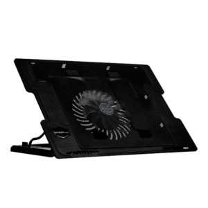 VENTILADOR PAD ARGOM CF-1594 AJUSTABLE BLACK
