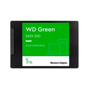 Disco Duro WESTERN DIGITAL SATA III SSD 1TB 2.5"