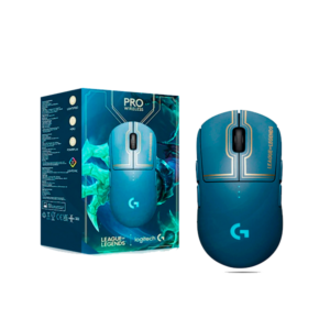 MOUSE LOGITECH G PRO  LOL  EDITION LIGHSTPEED