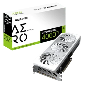 GIGABYTE RTX-4060 TI AERO 16GB GDDR6