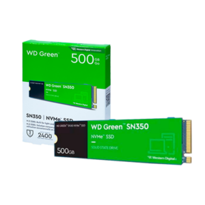 Disco Duro SSD WESTERN DIGITAL 500GB NVMe