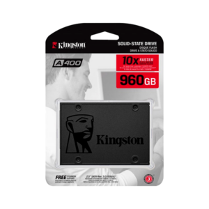 Disco Duro SSD Kingston A400 960GB 2.5"