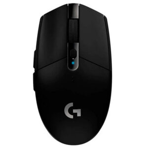 Mouse Logitech G305 negro wireless lightspeed Hero